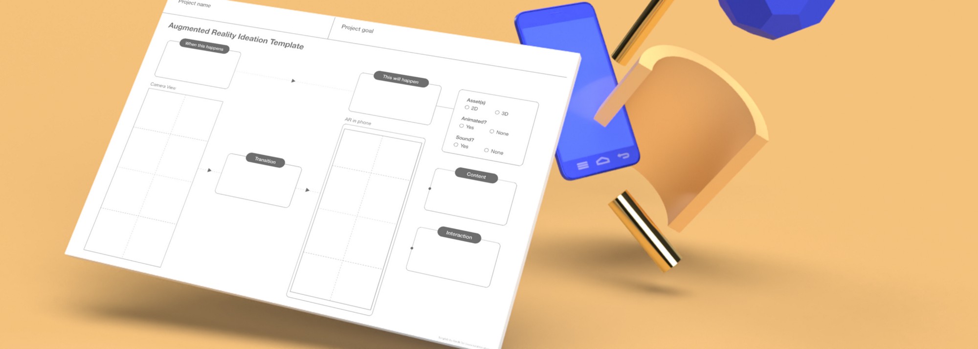 Looking for the best ar apps for your iphone? A Practical Template To Develop Augmented Reality Ideas By Sarah Tan Ux Collective
