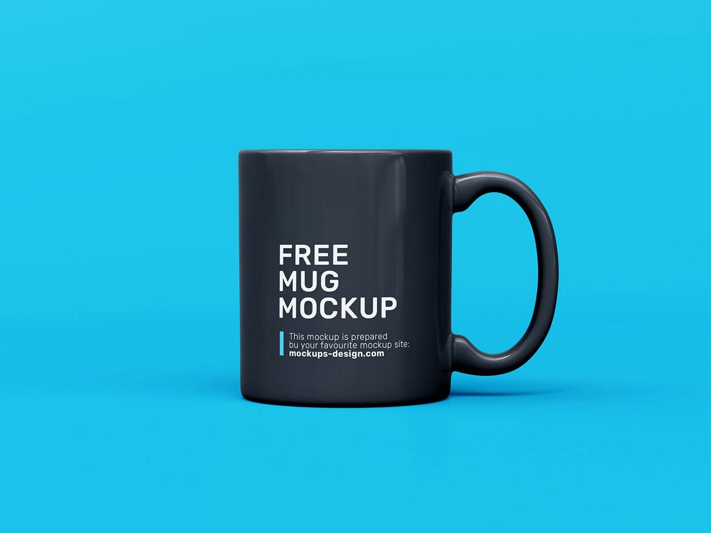 Psd file consists of the smart object. Free Ceramic Coffee Mug Mockup Psd Set Templates