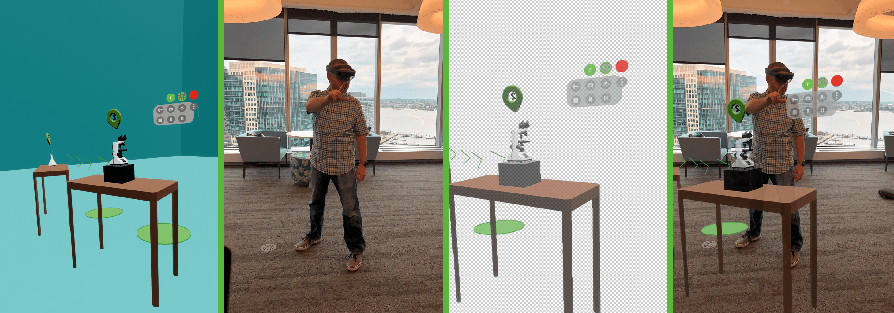 By jake widman computerworld | augm. Augmented Reality Prototyping Tools For Head Mounted Displays By Dylan Hong Medium
