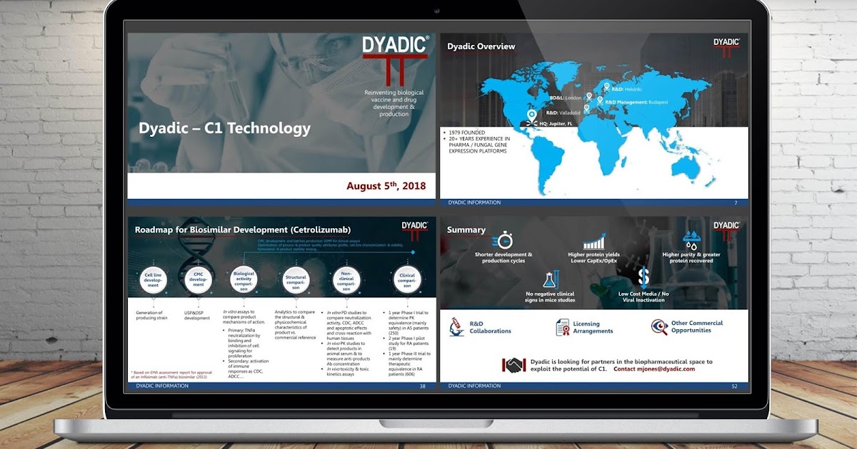 The site offers premium quality mockups, ui kits, icons, text effects, background and much more. Biotechnology Marketing Powerpoint Pitch Deck