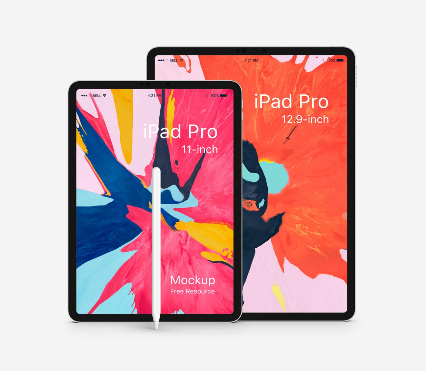 This free mockup comes with an editable profile picture, profile username, post image, likes, and comments section. 20 Best Free Ipad Mockups And Templates Psd Sketch In 2019 By Trista Liu Prototypr