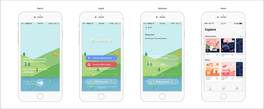 Years ago, when you wanted to get even the most basic website up and running, you needed to learn coding languages to program your site and get it looking the way you wanted. 12 Best Free Android Mockup Templates And Mockup Tools In 2018 By Amy Smith Prototypr