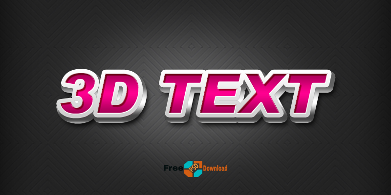 Free download 3d text mockup psd files in editable.psd format ✓ premium quality ✓ free for commercial use ✓ free & easy download ✓ unlimit ✓ update . 3d Text Effect Free Psd Downloads Get Reviews Download