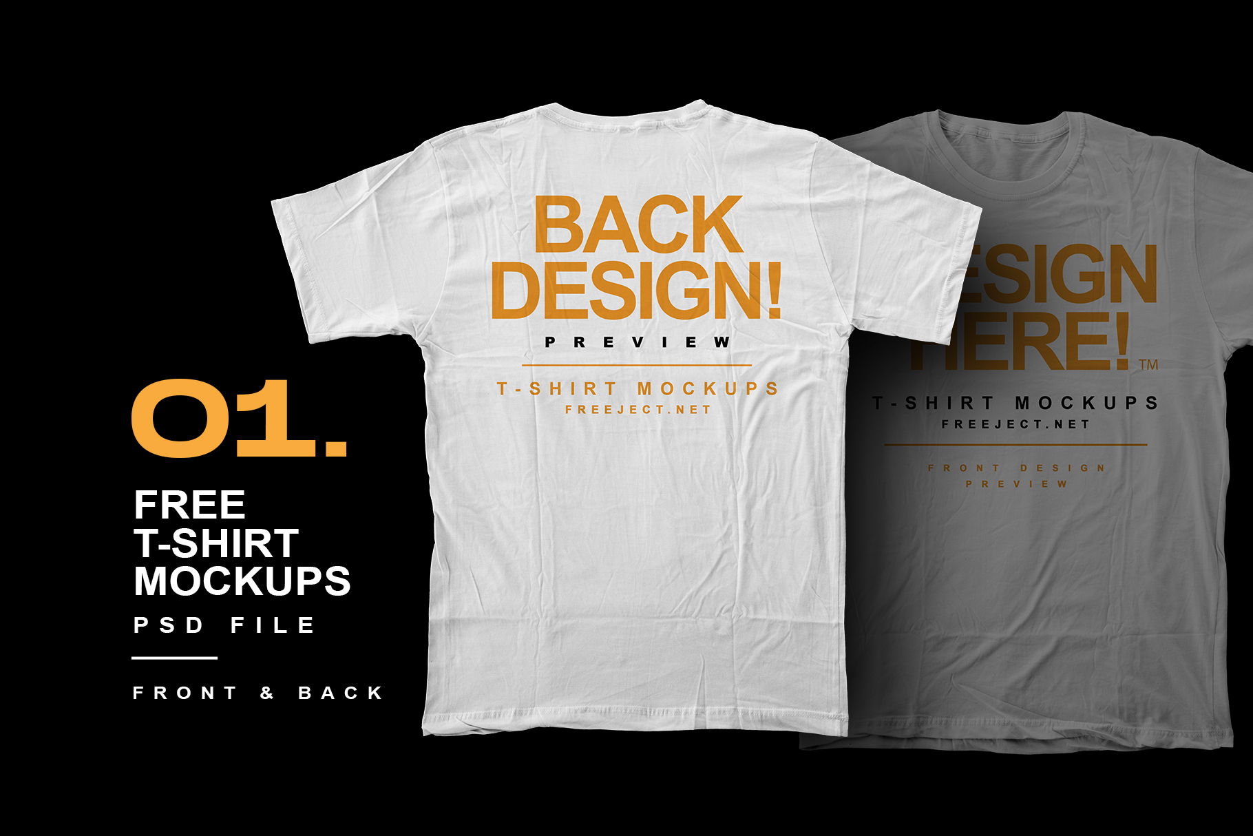 ✓ free for commercial use ✓ high quality images. Buy Front Back T Shirt Mockup Free Cheap Online