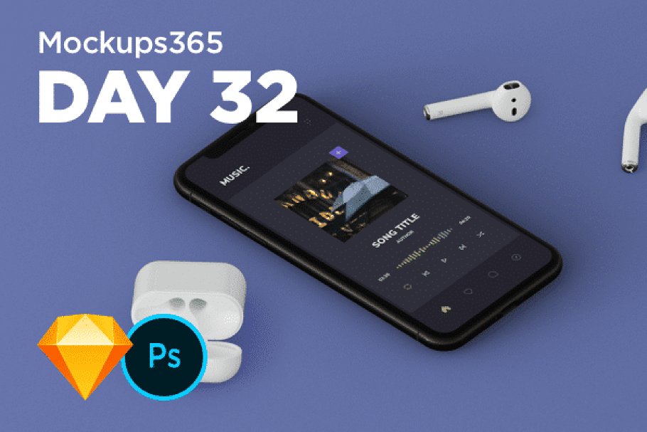 Fully customizable psd file that allows you to change every detail including the airpods themselves. 15 Best Airpods Mockup Templates Graphic Design Resources