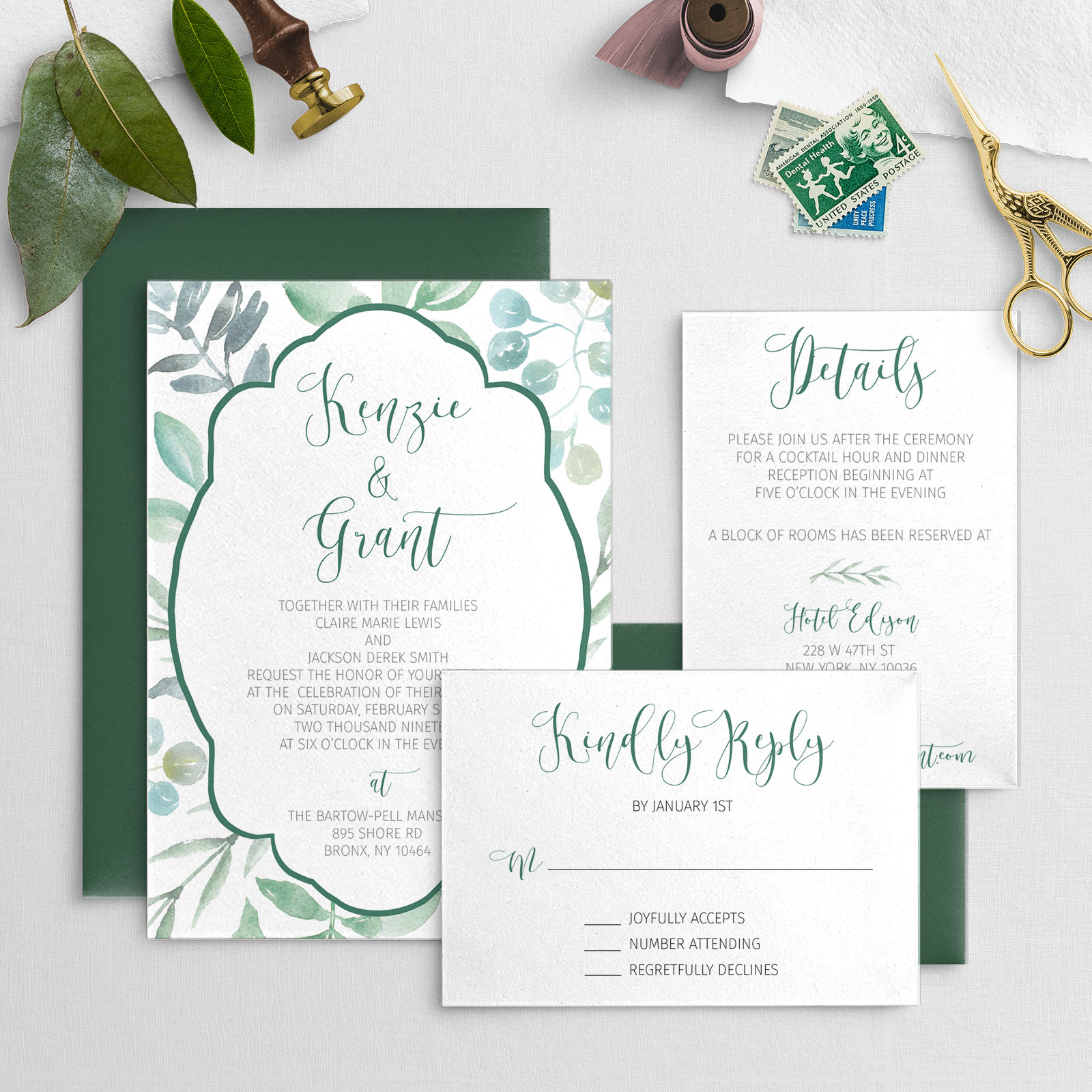 Aug 12, 2020 · logo mockup. Greenery With Ornate Frame Wedding Invitation Digital Download Cz Invitations