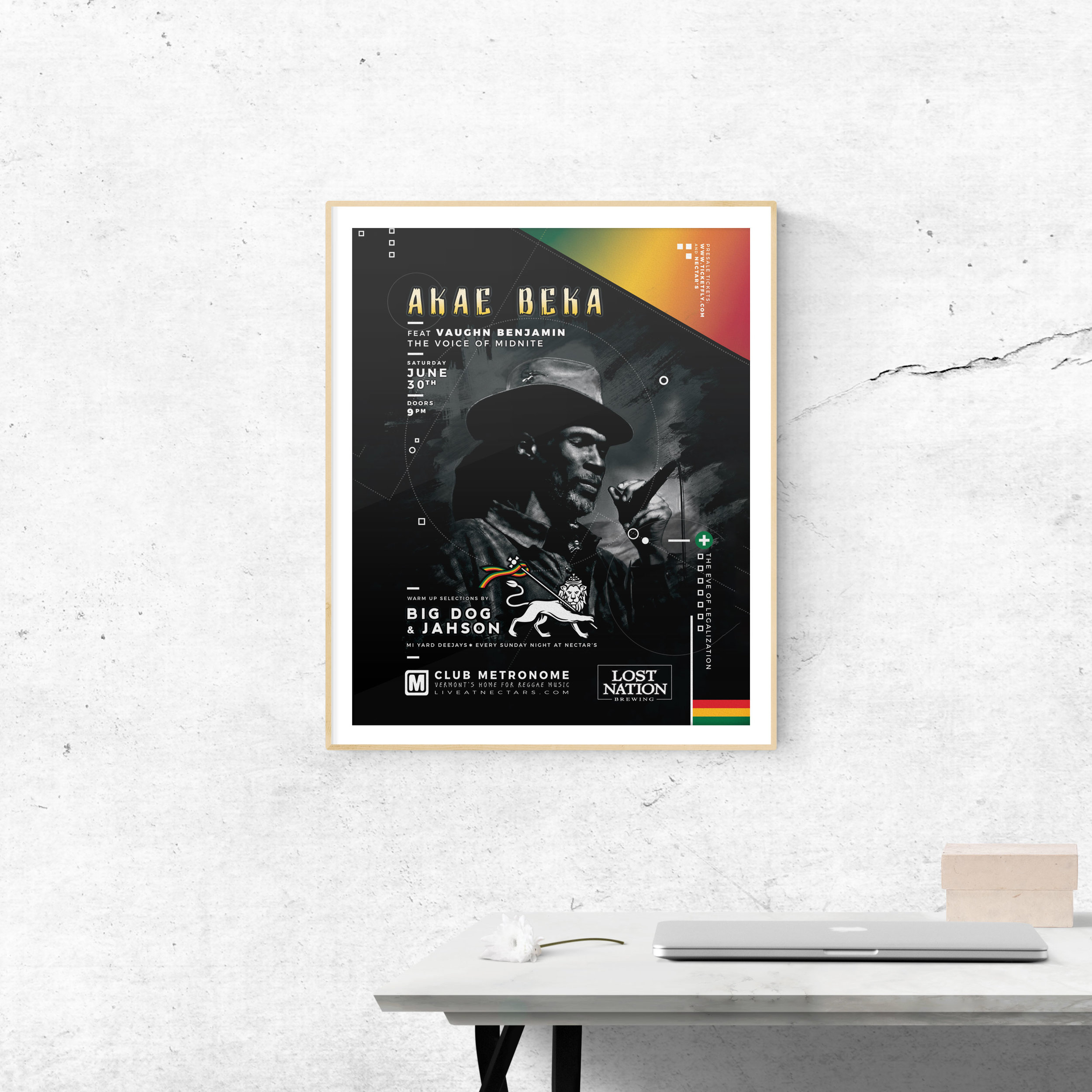 It has a adobe photoshop format, and belongs to poster mockups category. Akae Beka Chris Pattison