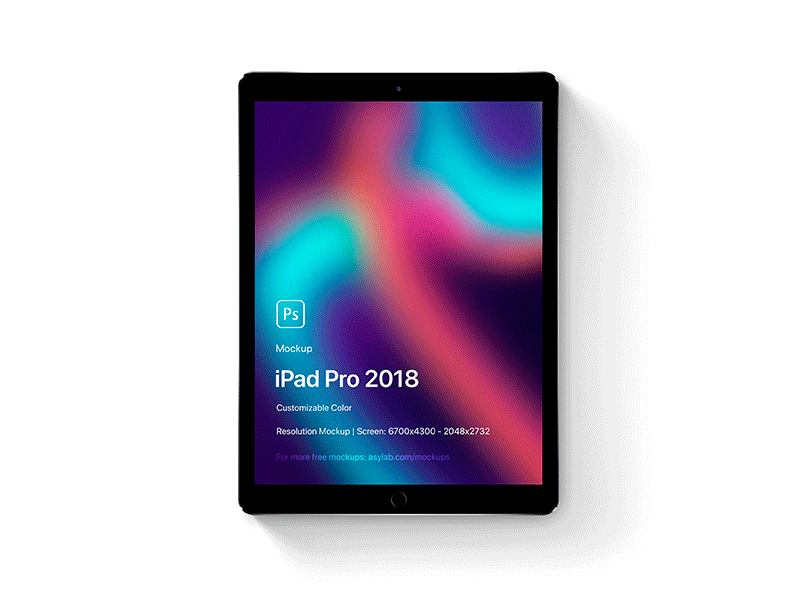Placeit creates digital mockups perfect for anyone to use. 20 Best Free Ipad Mockups And Templates Psd Sketch In 2019 By Trista Liu Prototypr