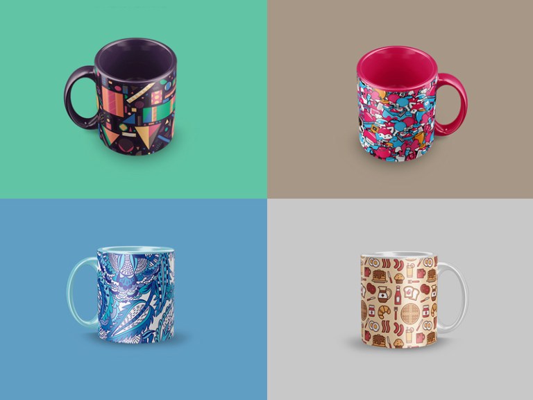 10000+ vectors, stock photos & psd files. 4 Free Coffee Mug Mockups Psd Psdblast