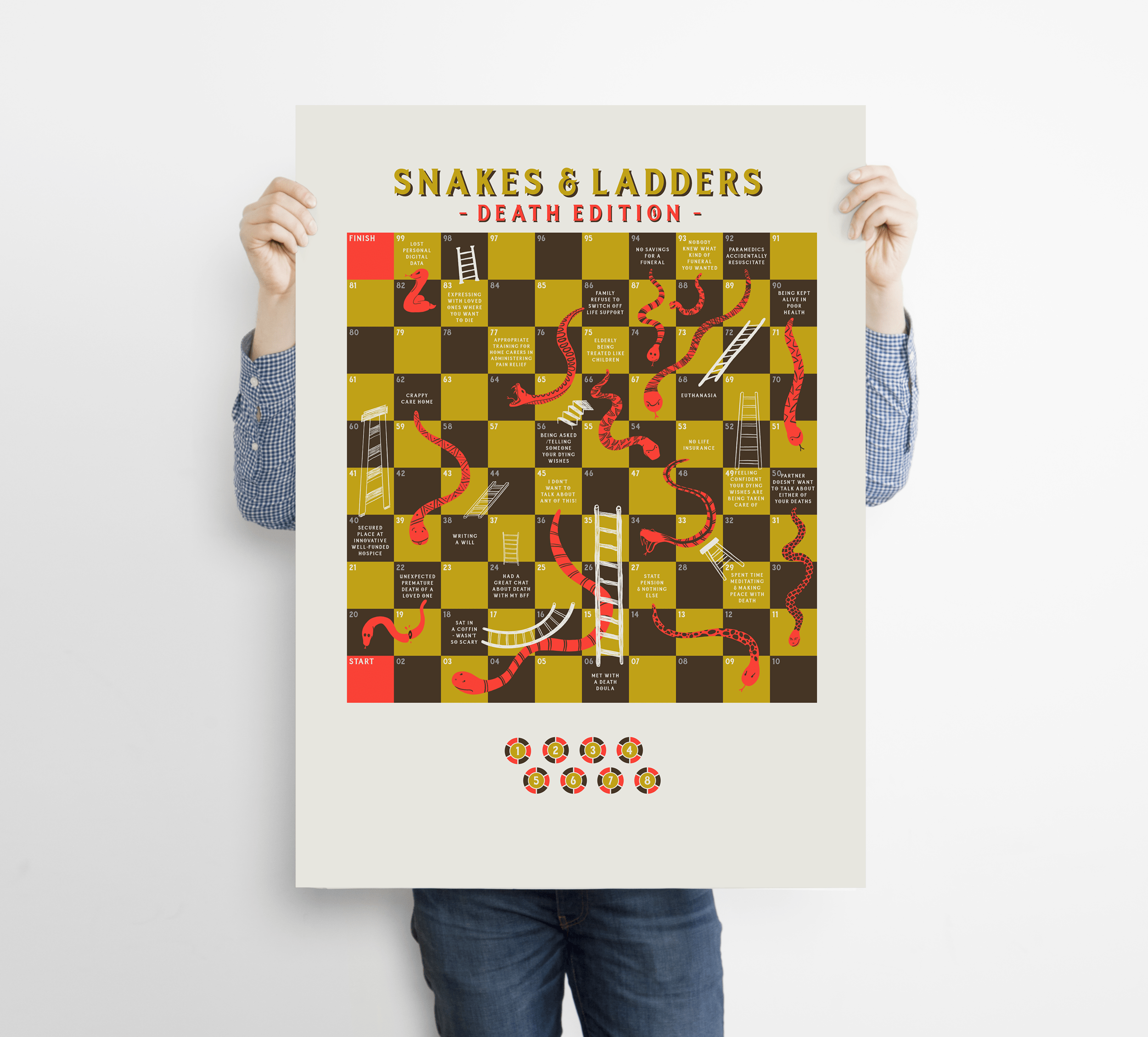 Board games concept mock up. Free Resources Noble Studio