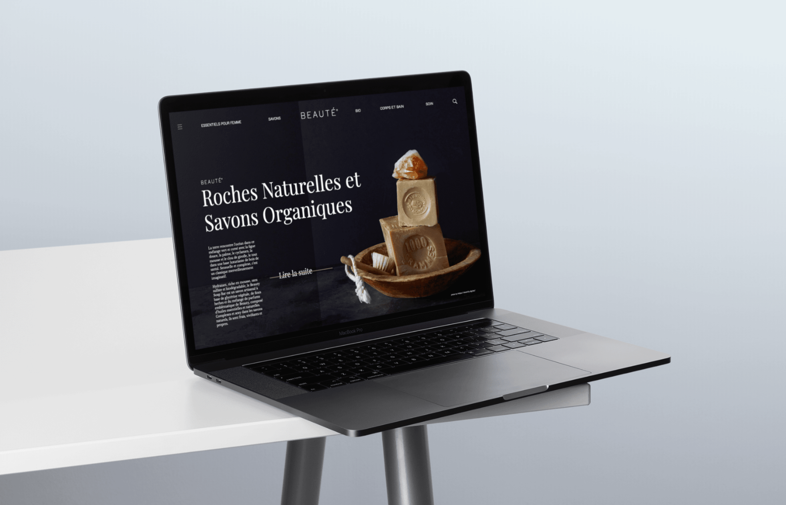 Jan 09, 2022 · an ultimate collection of 50+ animated mockup templates psd designs. Macbook Pro Mockup Scene On Table