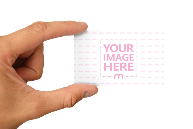 19+ Download Holding Business Card Mockup&nbsp;Psd