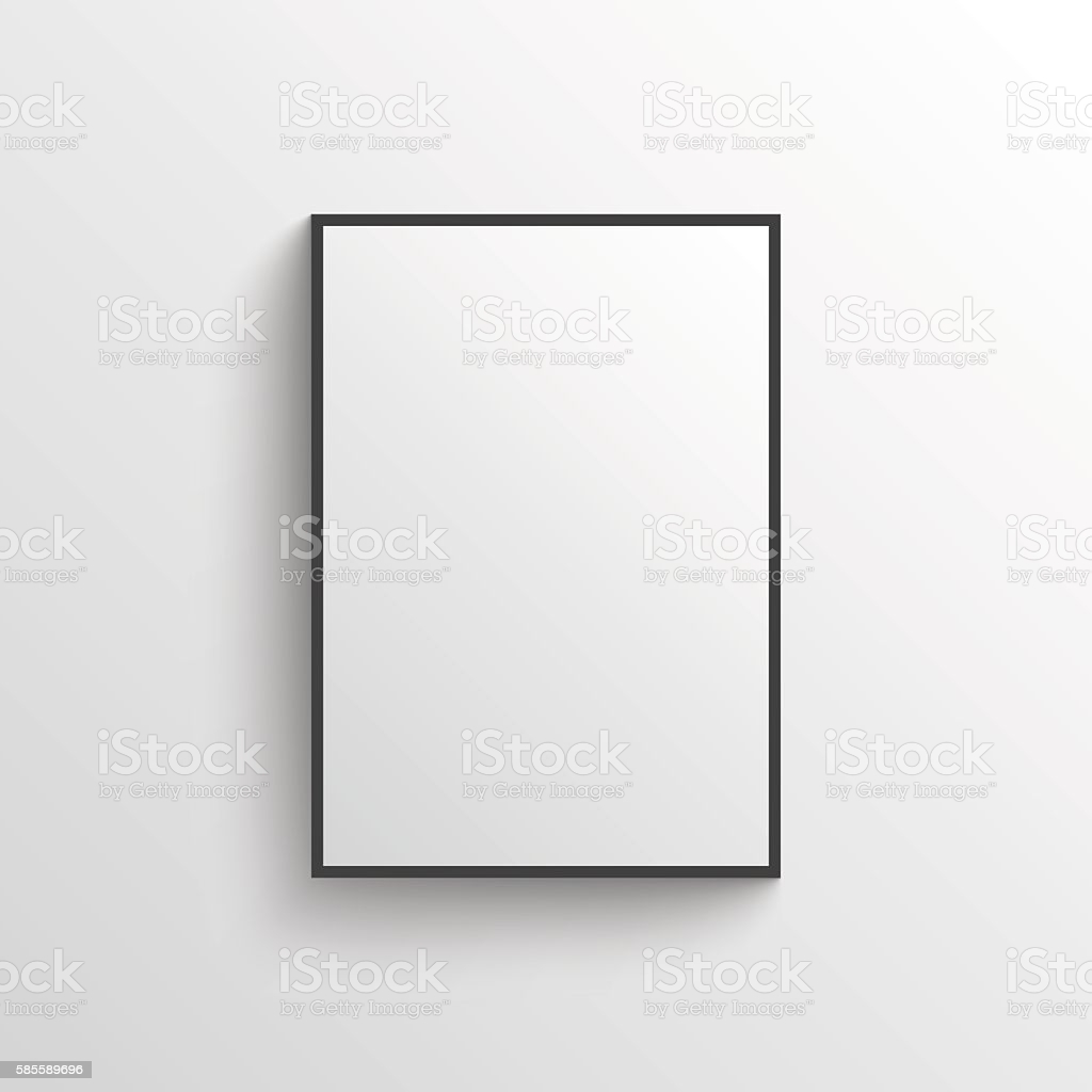 13+ Download Poster Frame Mockup&nbsp;Psd