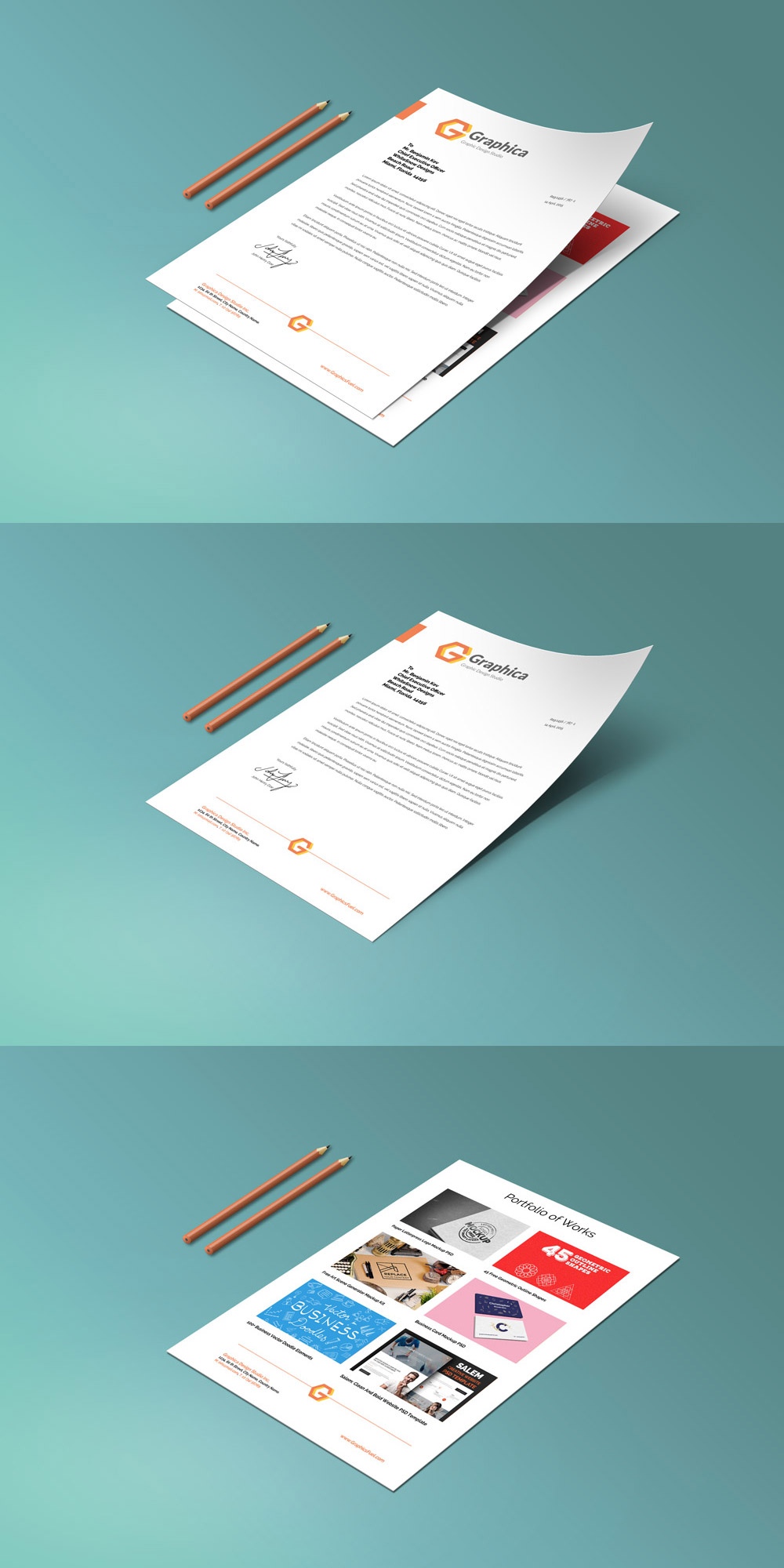 11+ Download Portfolio Mockup Templates&nbsp;Psd
