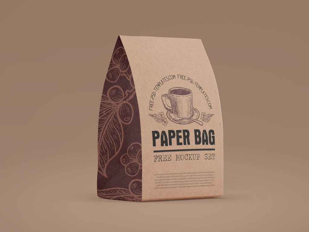 27+ Download Coffee Packaging Mockup Free&nbsp;Psd