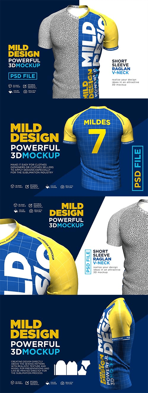 13+ Download Sublimation Mockup Free&nbsp;Psd