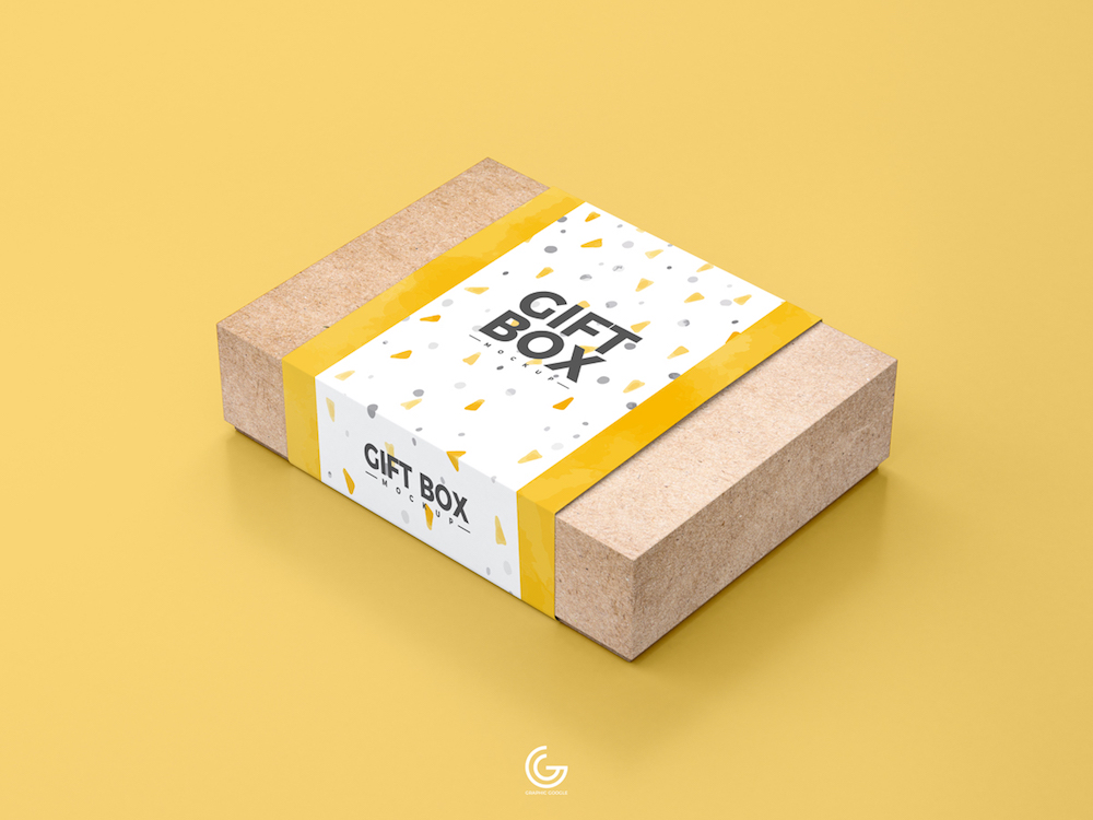 32+ Download Box Mockup&nbsp;Psd