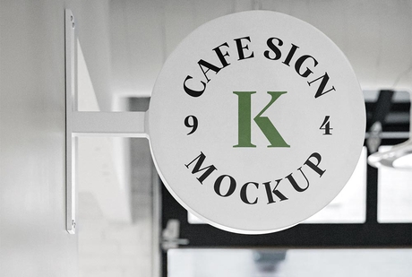 49+ Download Indoor Sign Mockup Free&nbsp;Psd