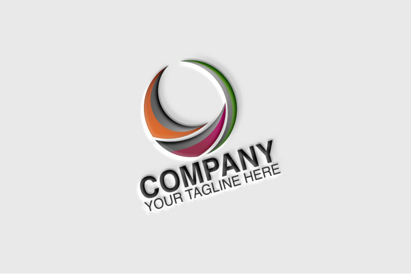 Place your logomark, logo design, monogram, logotype inside smart object and get a super . 3d Logo Mockup Psd Free Download Free Psd All Mockups Template Design Assets