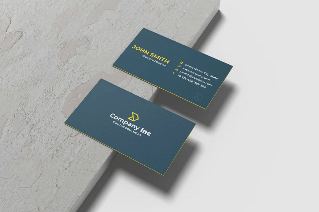 46+ Download Business Card Stationery Mockup Free&nbsp;Psd