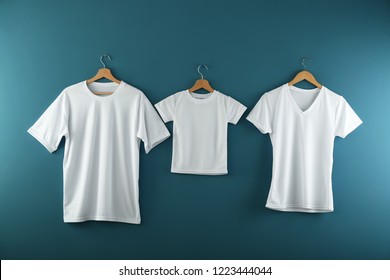 30+ Download Free Family T Shirt Mockup&nbsp;Psd