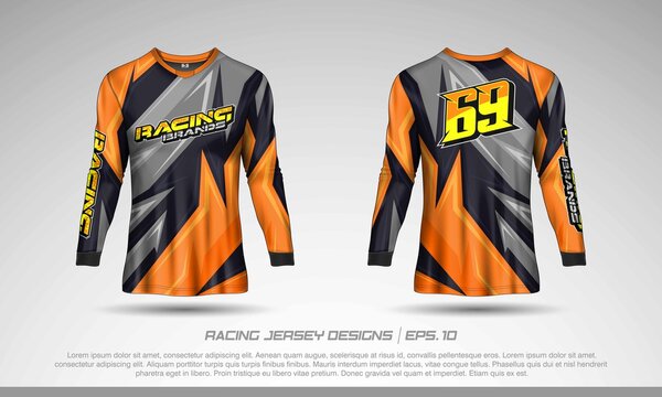 42+ Download Motocross Jersey Mockup&nbsp;Psd