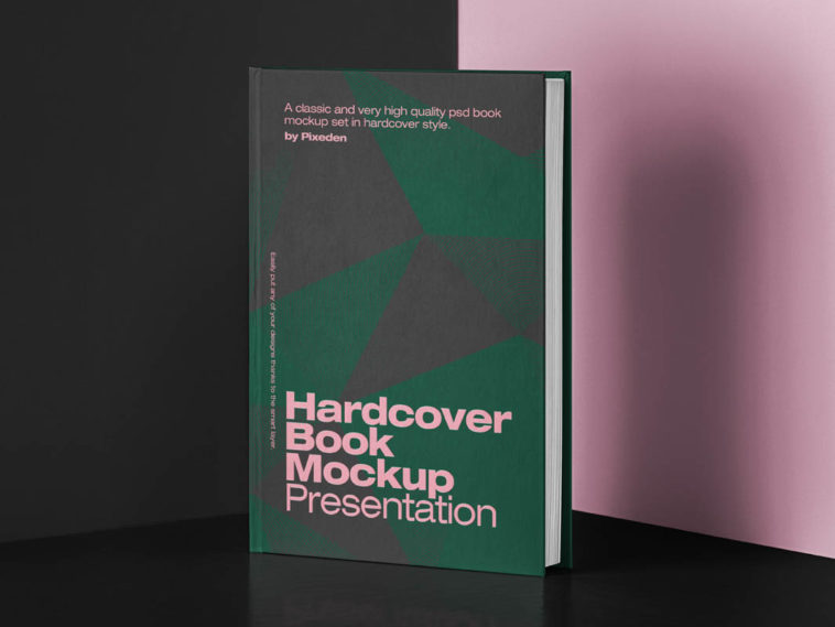 37+ Download Hardcover Book Psd&nbsp;Mockup