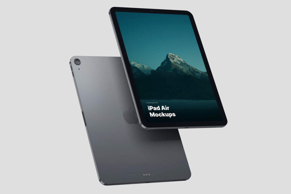 11+ Download Ipad Mockup 2020&nbsp;Psd