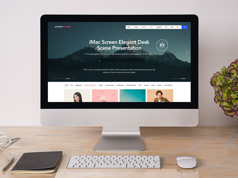 21+ Download Website Mockup Size&nbsp;Psd