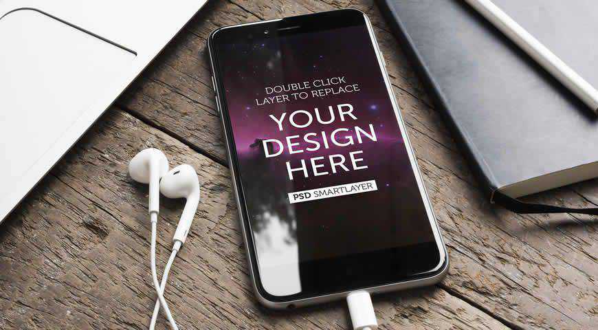 41+ Download Iphone Website Mockup&nbsp;Psd