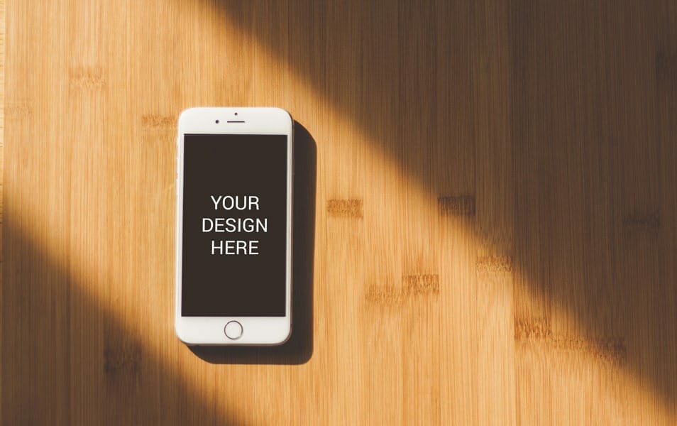 46+ Download Iphone 6 Mockup Sketch&nbsp;Psd