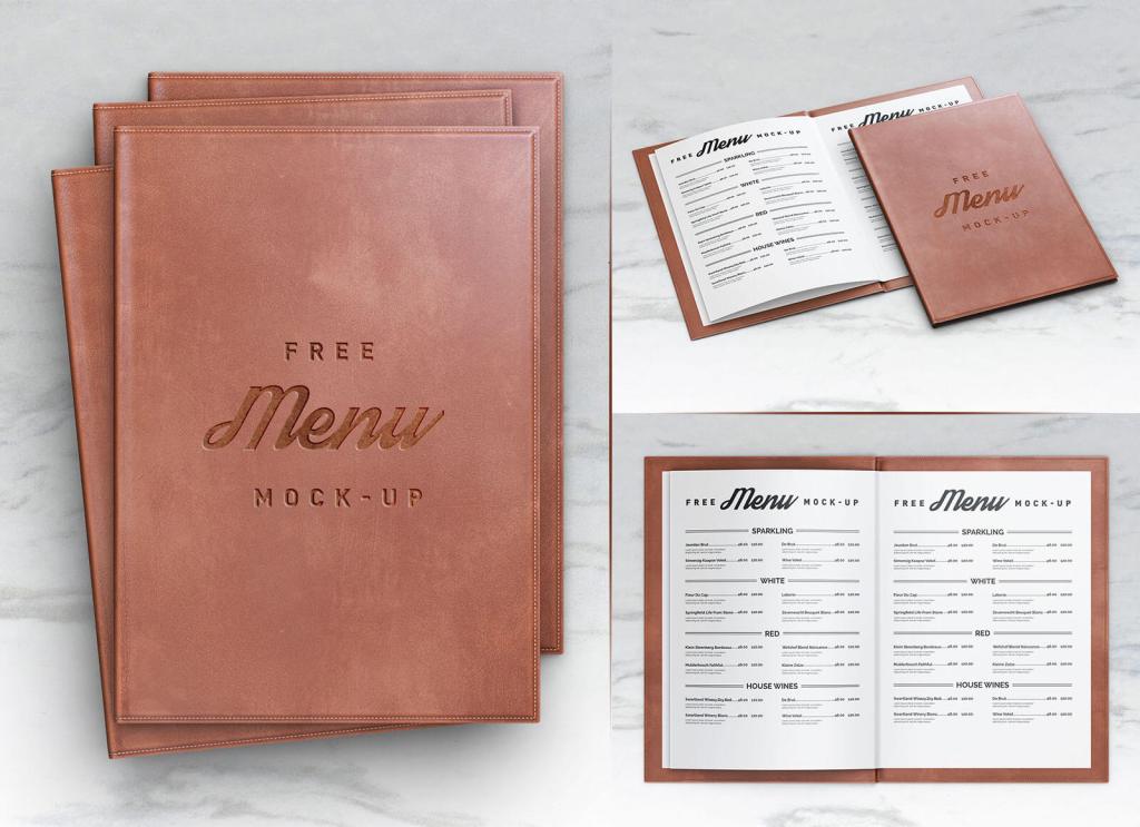 24+ Download Menu Mockup&nbsp;Psd
