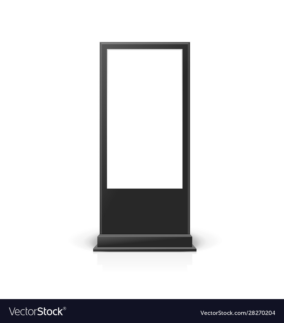 45+ Download Digital Signage Mockup&nbsp;Psd