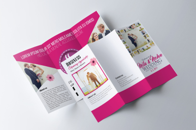 26+ Download Double Sided Flyer Mockup&nbsp;Psd