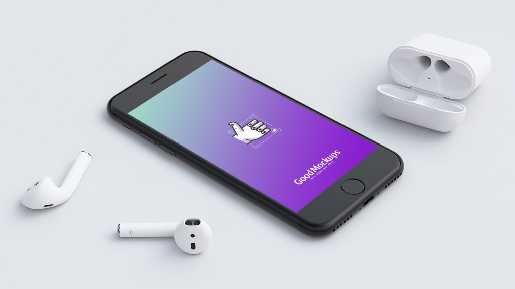 27+ Download Airpods Mockup Psd