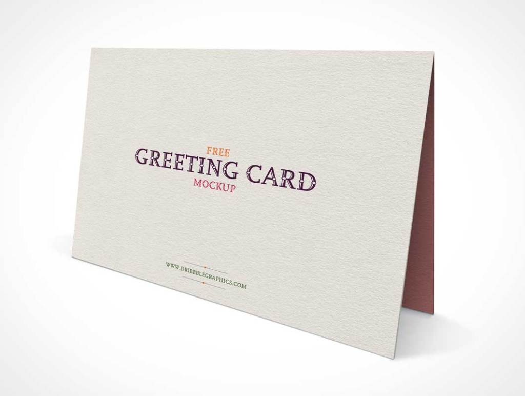 14+ Download 5X7 Card Mockup Free&nbsp;Psd