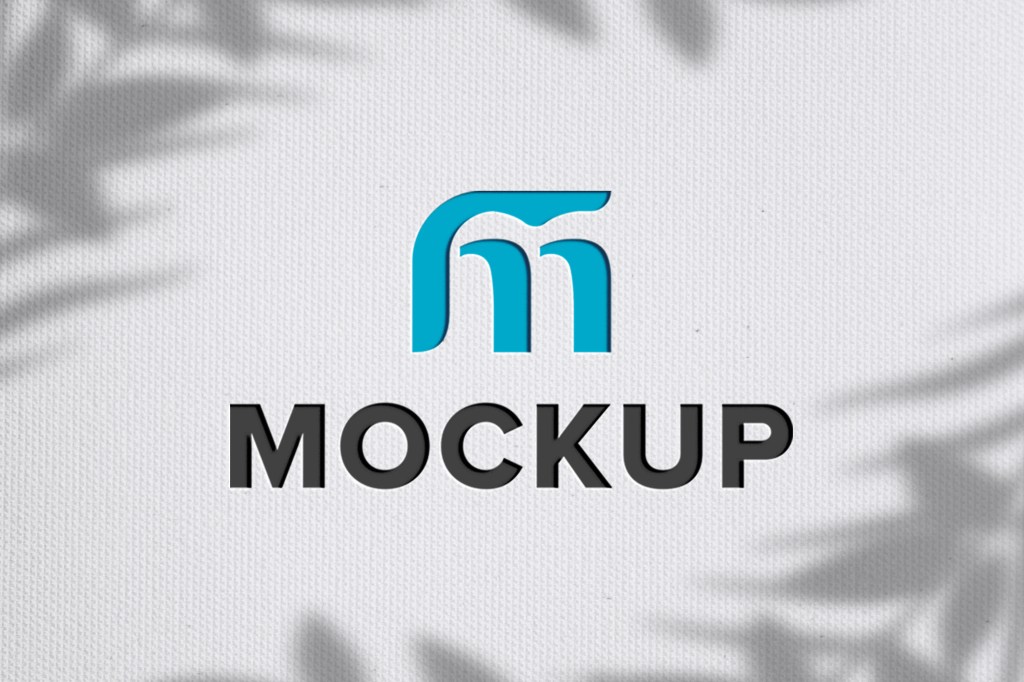 16+ Download Paper Logo Mockup Psd