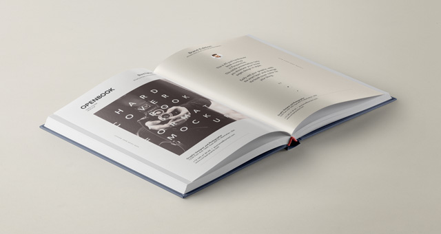 41+ Download Open Book Mockup&nbsp;Psd