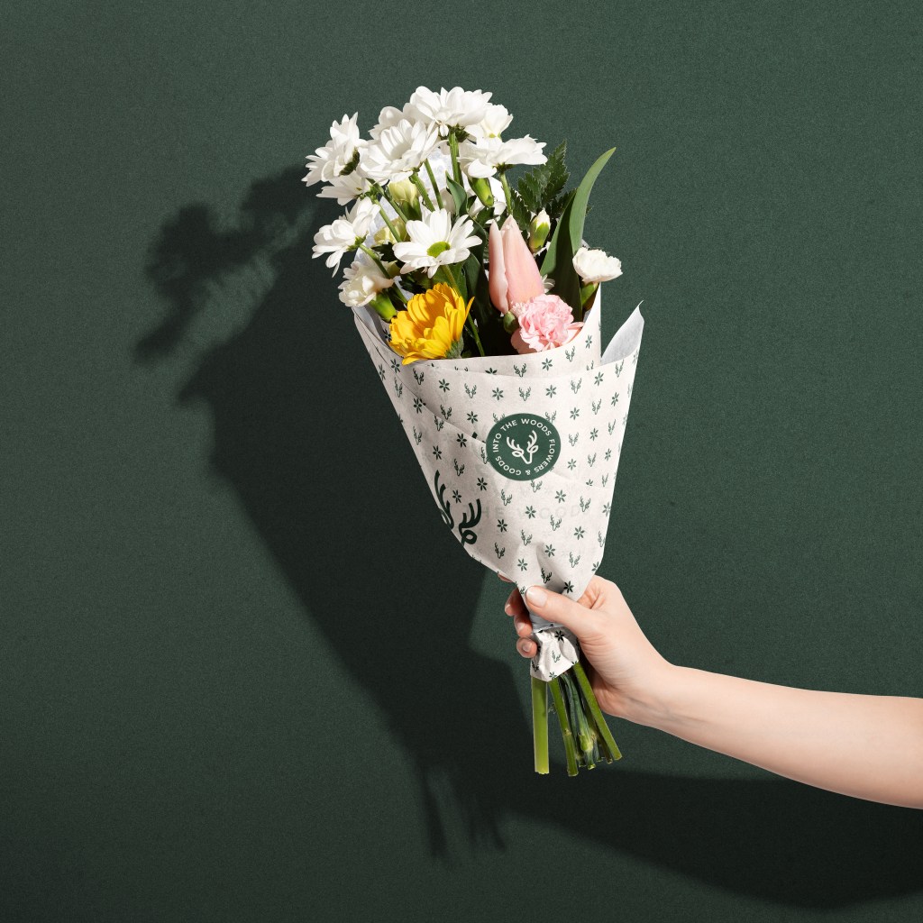 48+ Download Flower Packaging Mockup Psd